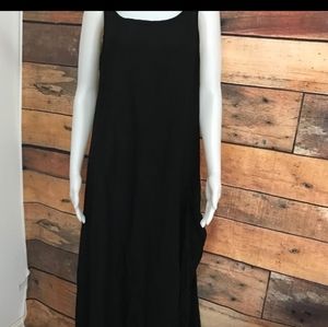 Eileen Fisher Tank Dress Sz L
